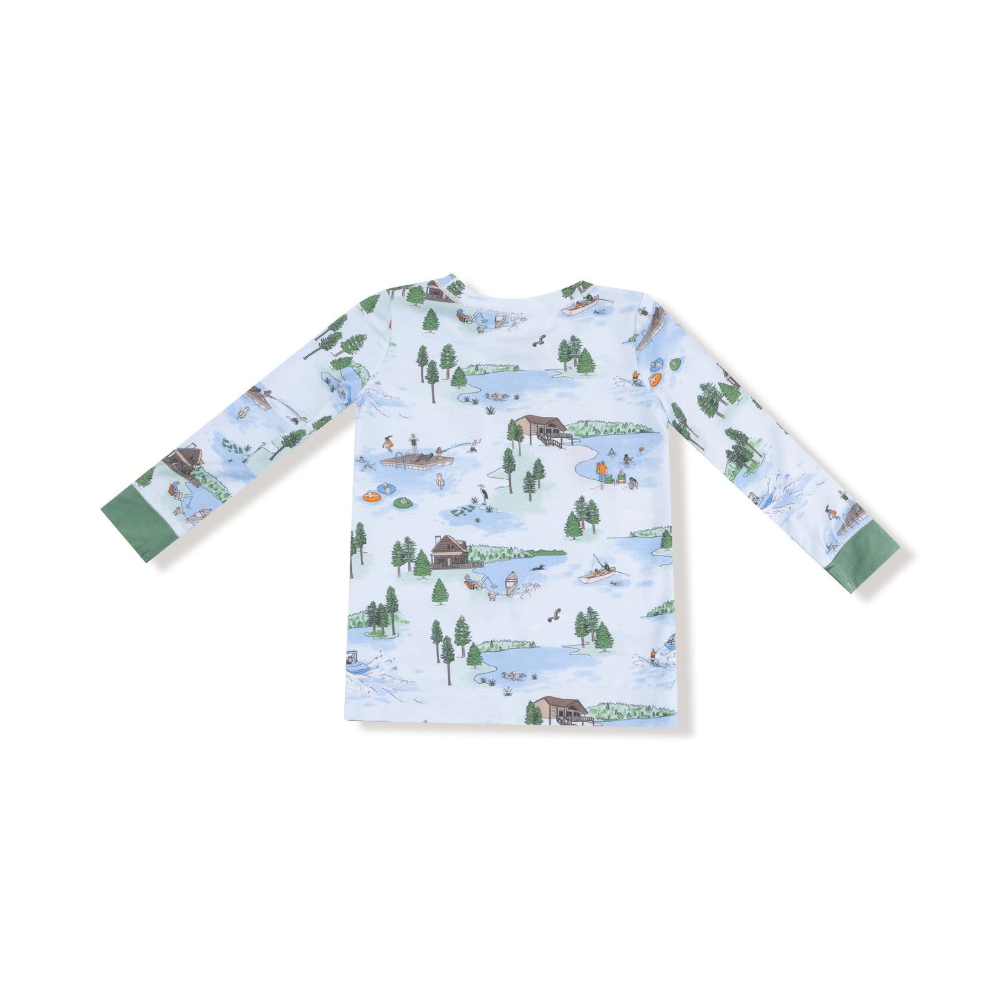 Lake Life Loungewear Set