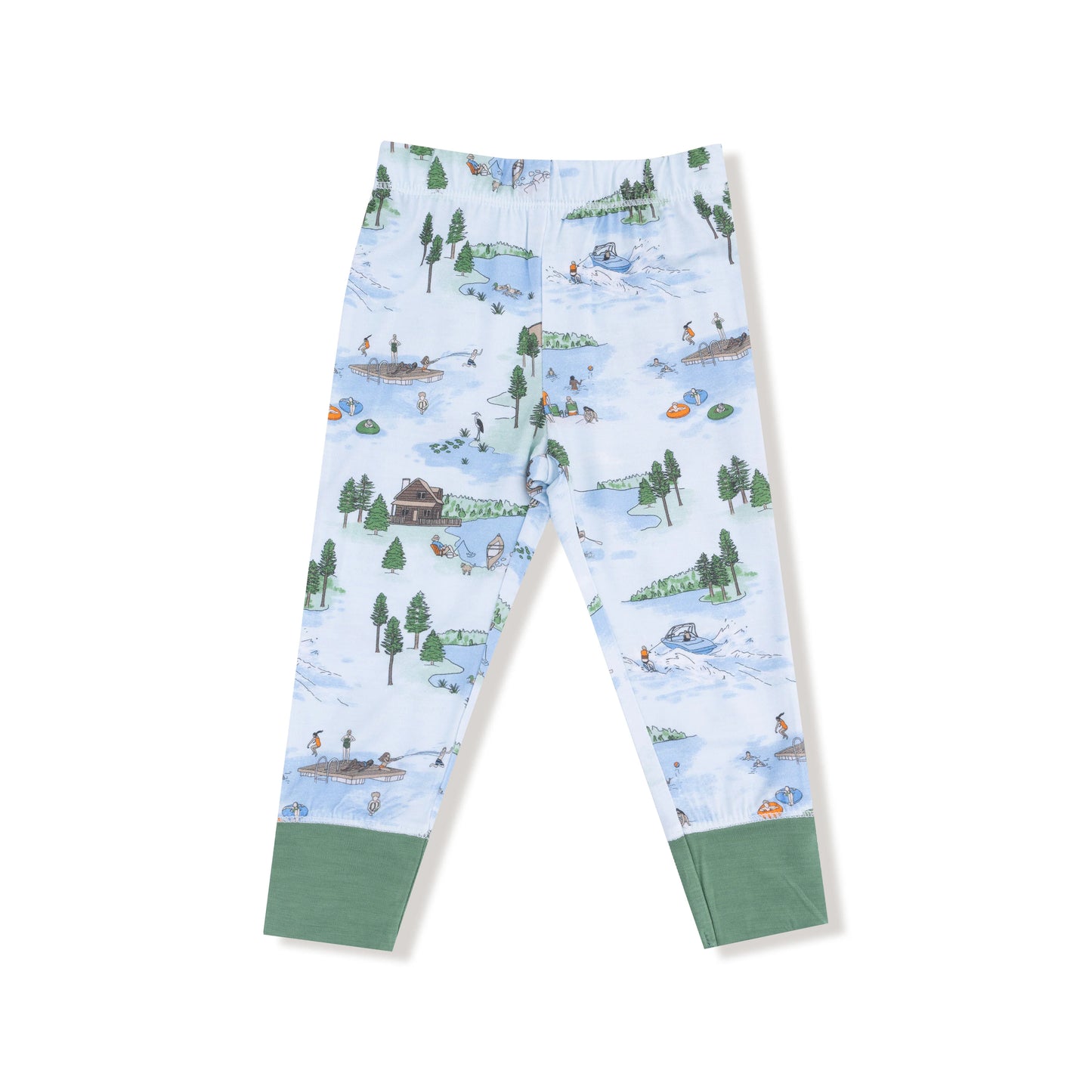 Lake Life Loungewear Set