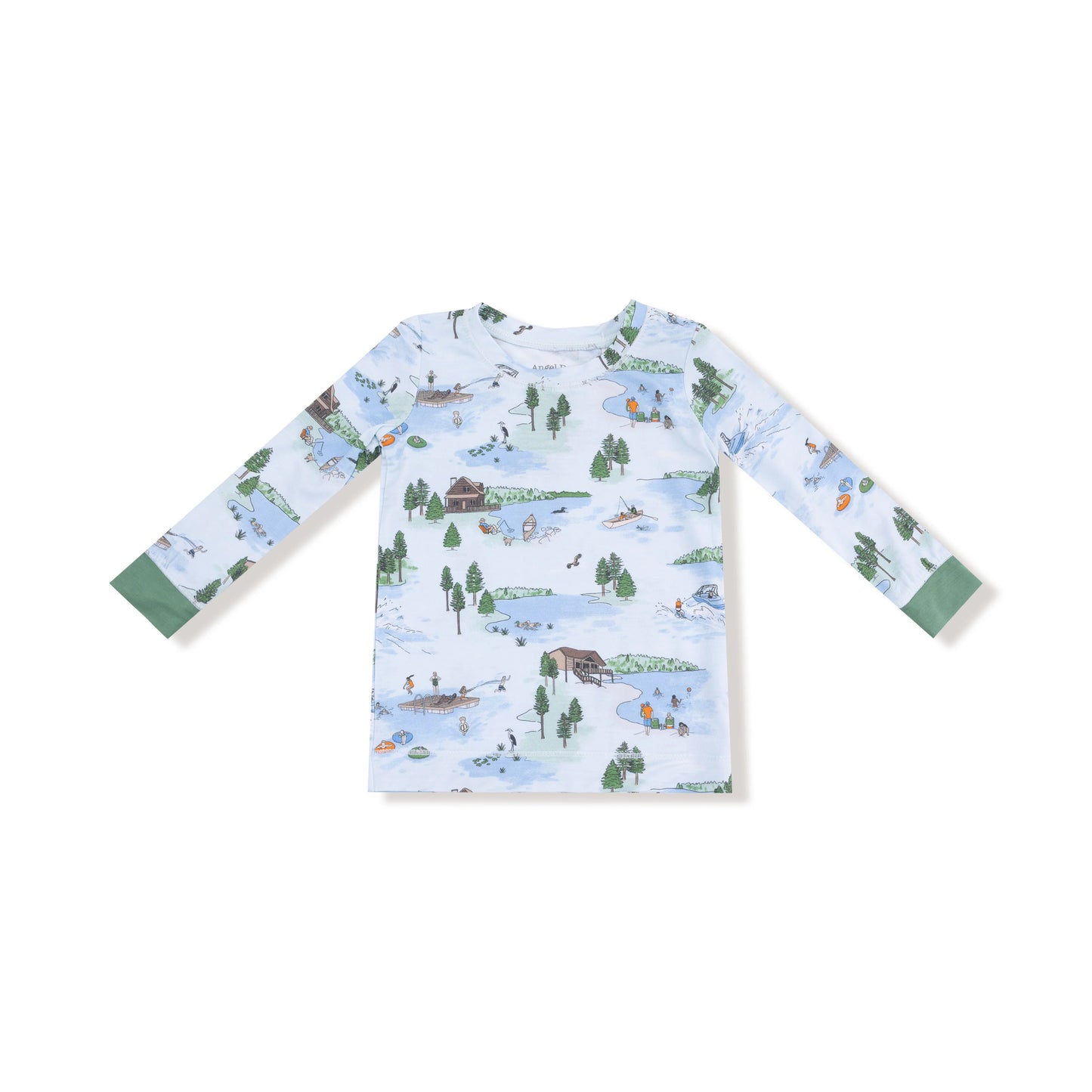 Lake Life Loungewear Set