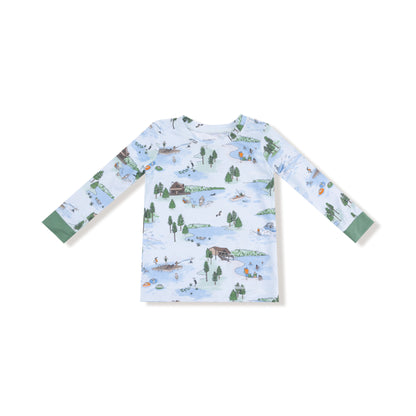 Lake Life Loungewear Set