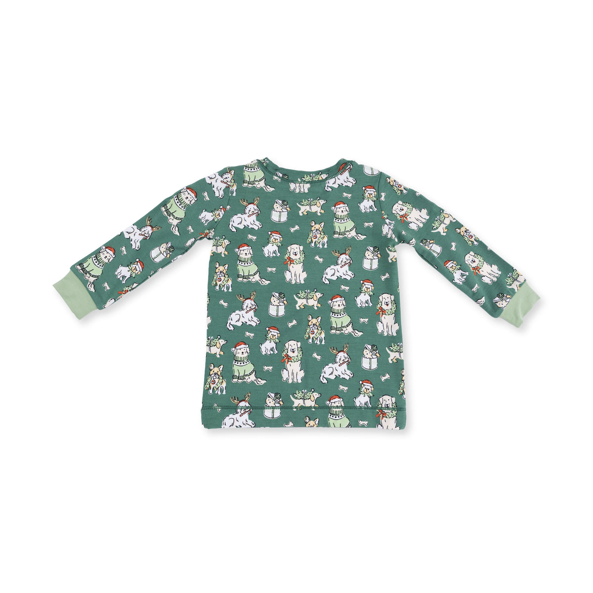 Christmas Dogs Uni Loungewear Set