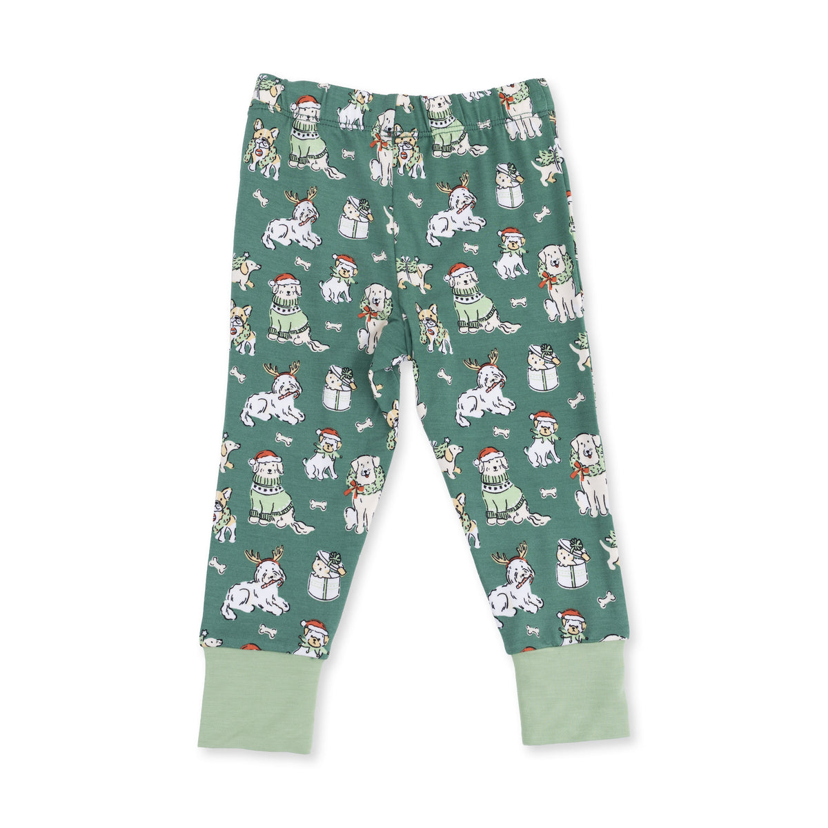 Christmas Dogs Uni Loungewear Set
