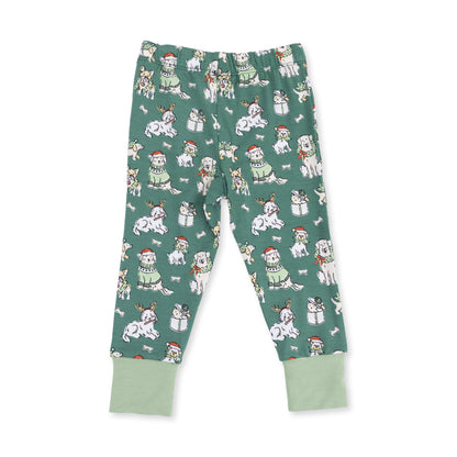 Christmas Dogs Uni Loungewear Set