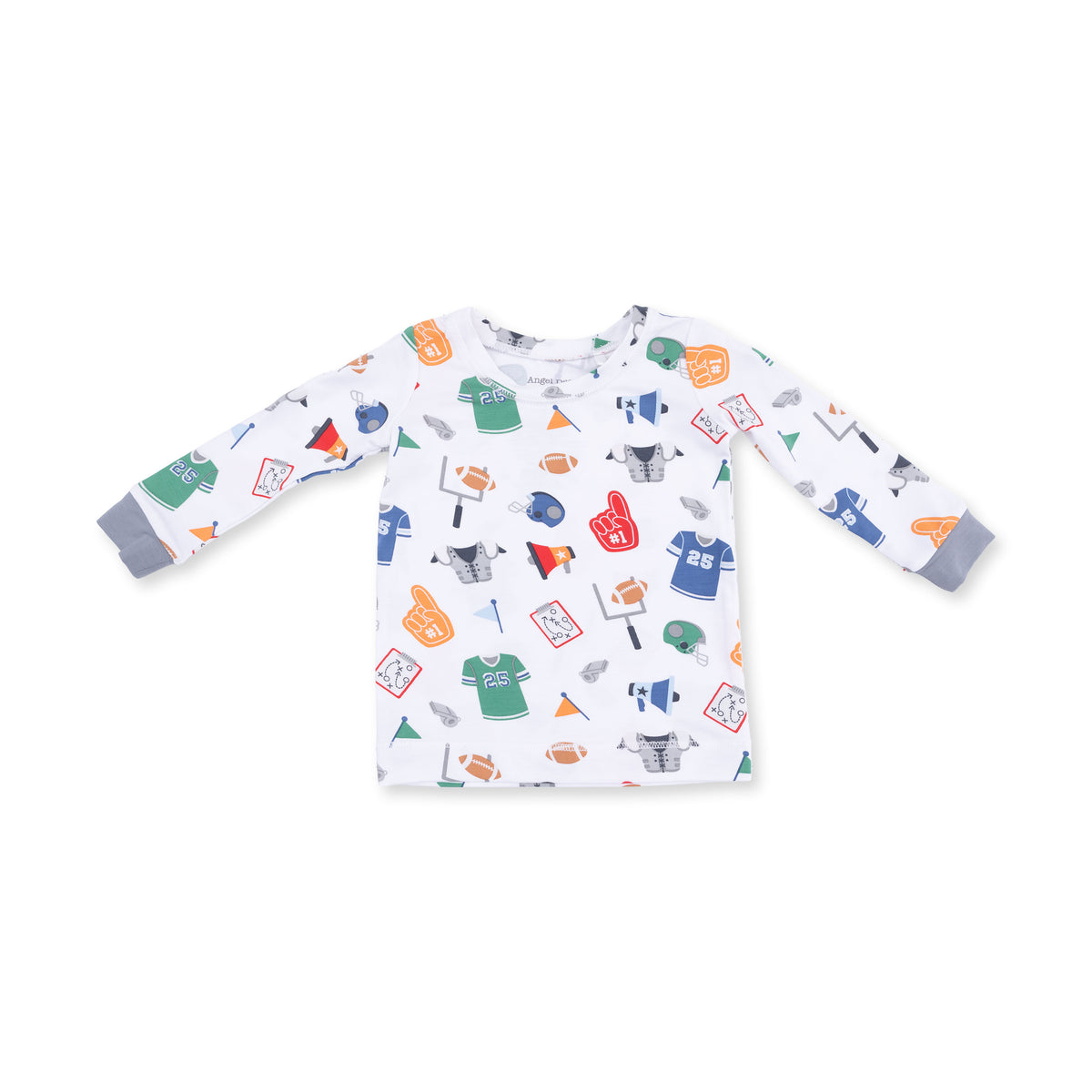 Game Day L/s Loungewear Set