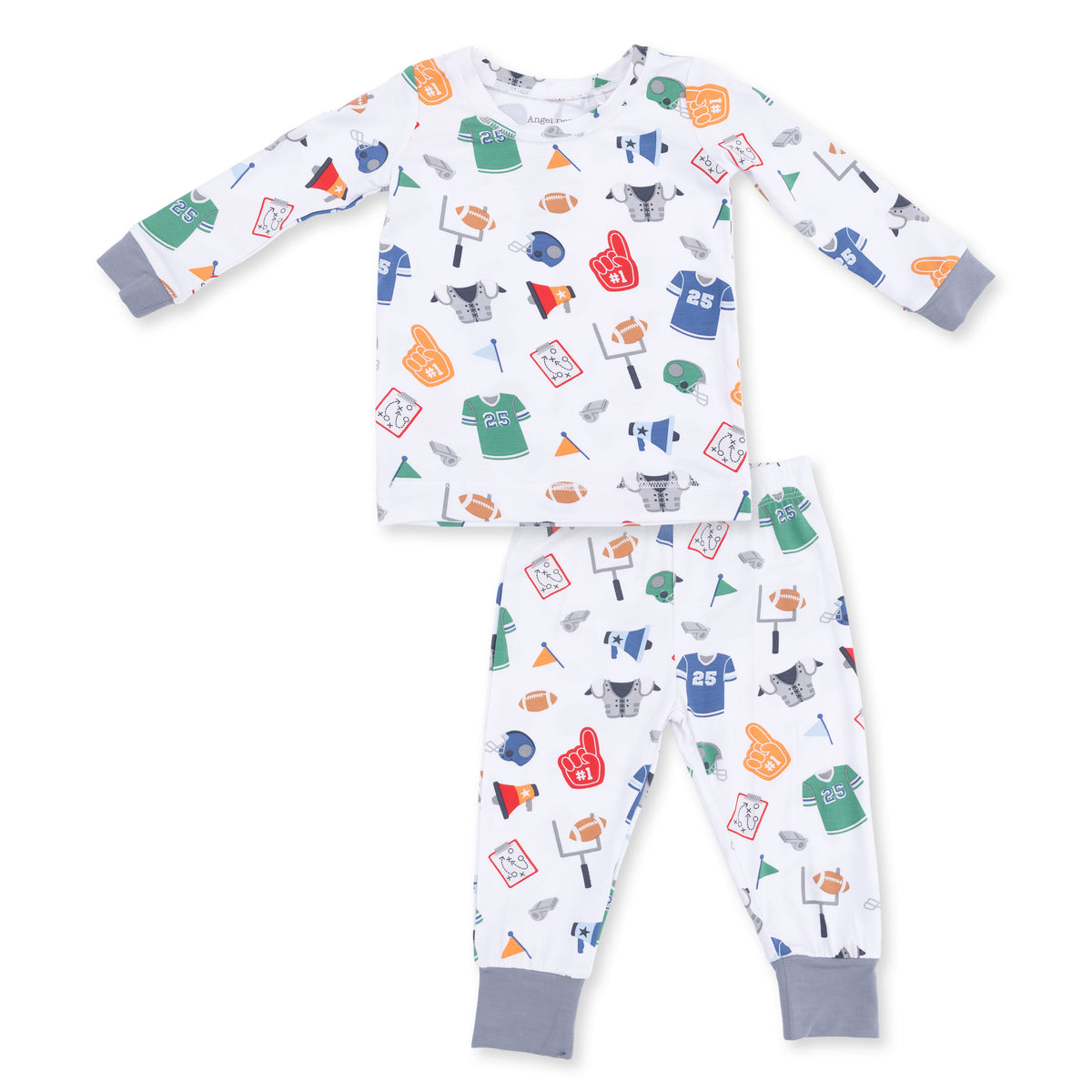 Game Day L/s Loungewear Set