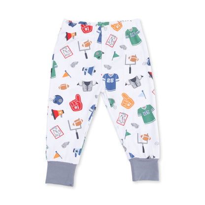 Game Day L/s Loungewear Set