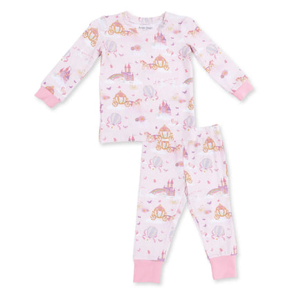 Princess Unicorns & Castle Loungewear Set