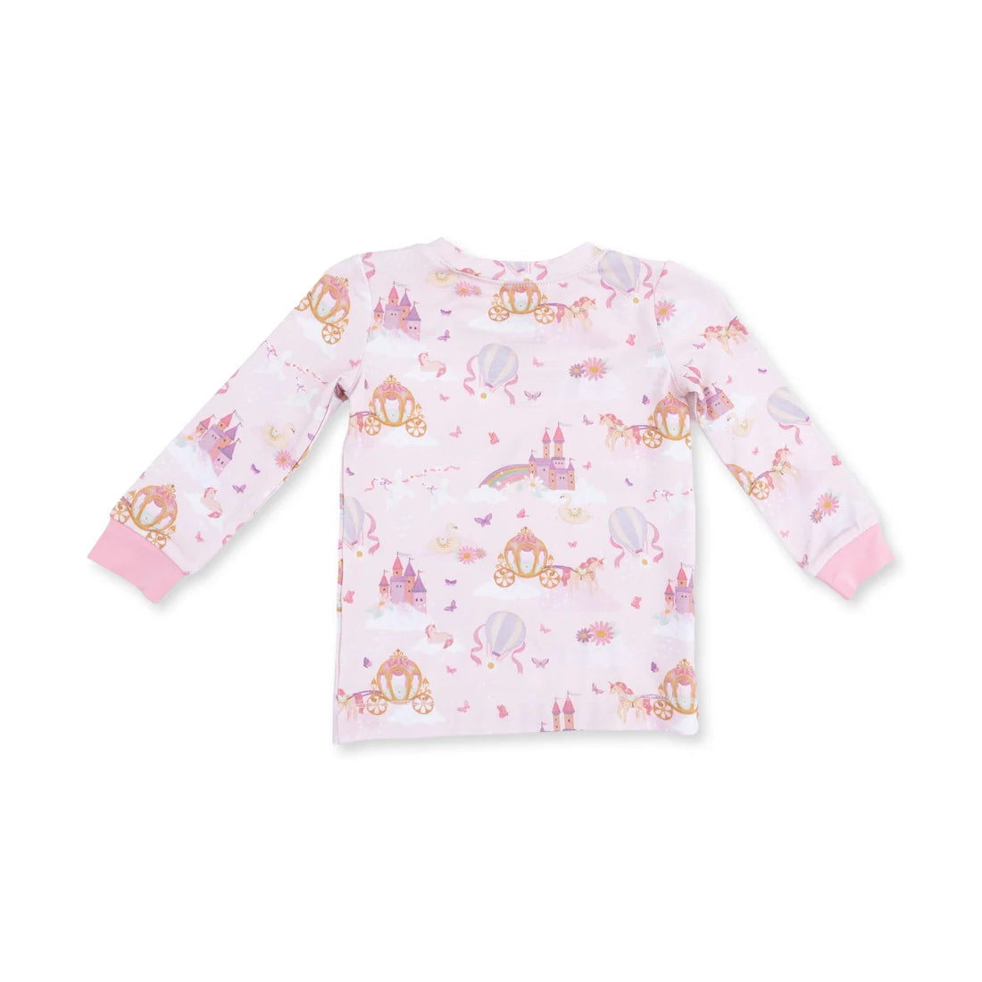 Princess Unicorns & Castle Loungewear Set