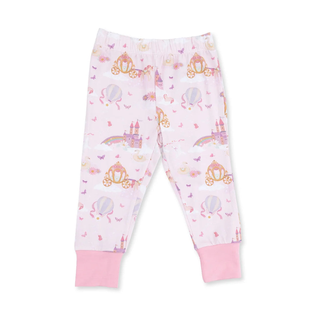 Princess Unicorns & Castle Loungewear Set