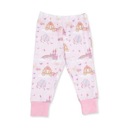 Princess Unicorns & Castle Loungewear Set