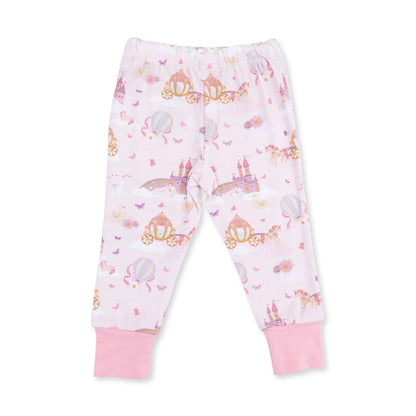 Princess Unicorns & Castle Loungewear Set