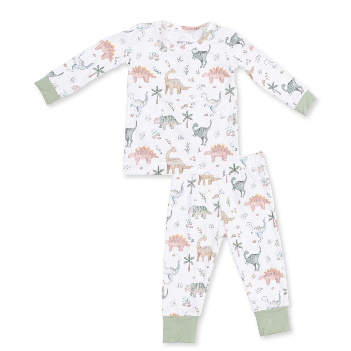 Sweet Baby Dino L/s Loungewear Set