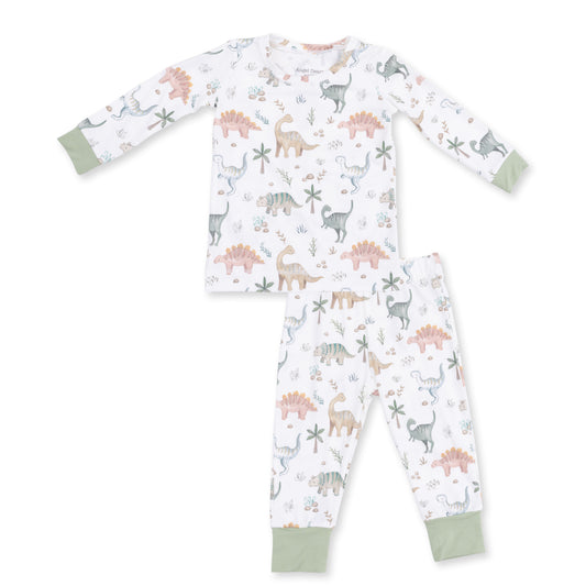 Sweet Baby Dino L/s Loungewear Set