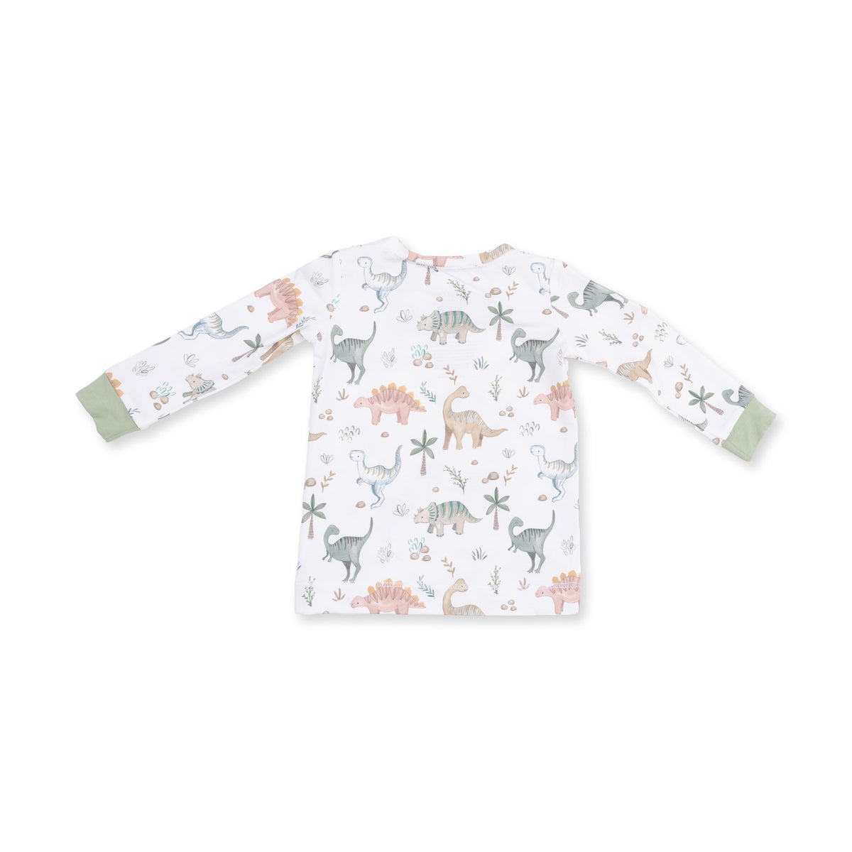 Sweet Baby Dino L/s Loungewear Set