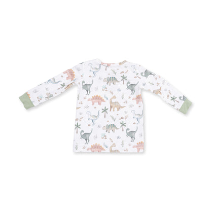 Sweet Baby Dino L/s Loungewear Set
