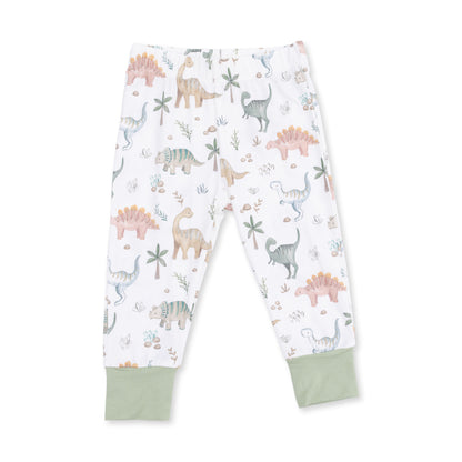 Sweet Baby Dino L/s Loungewear Set