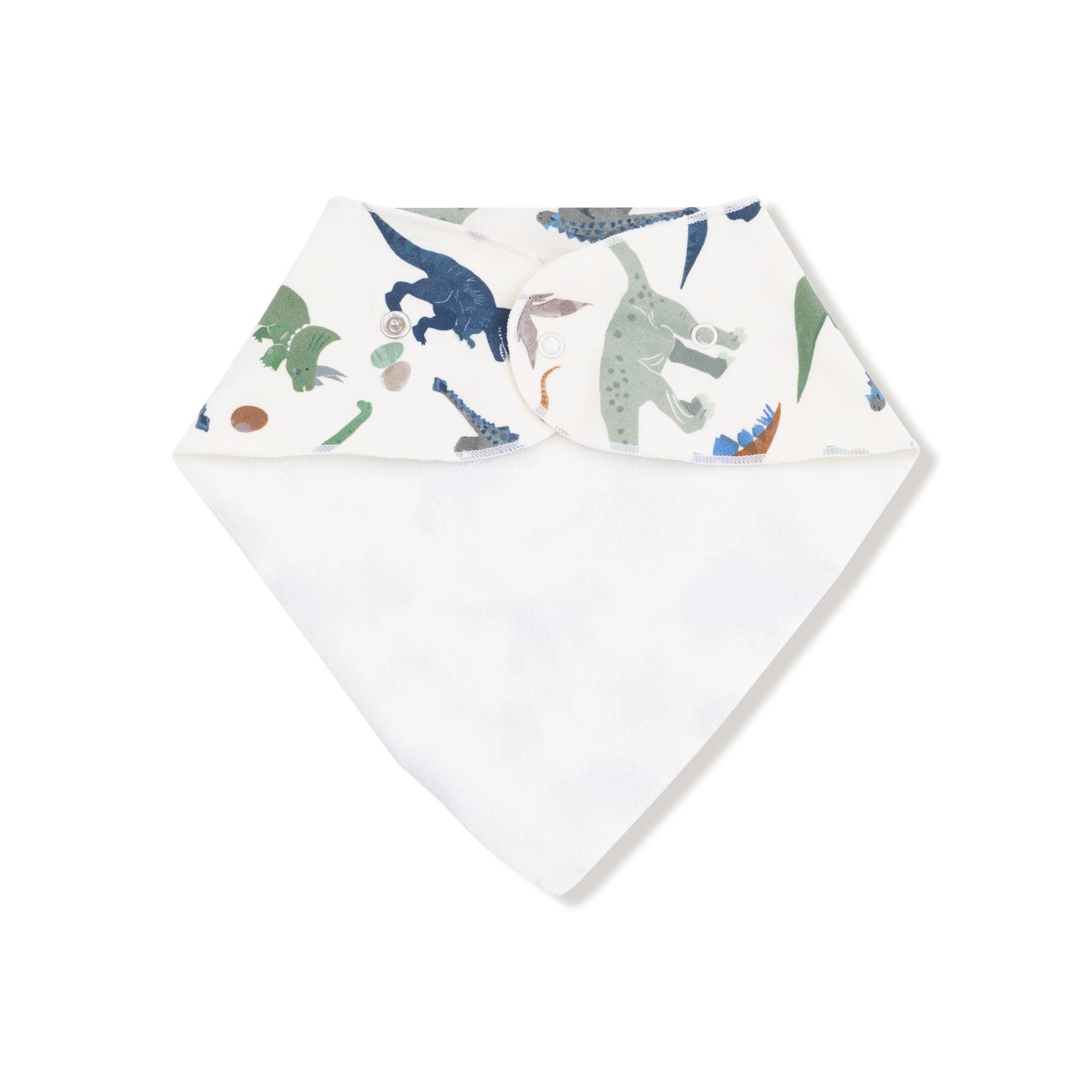 Washy Dinos Bandana Bib