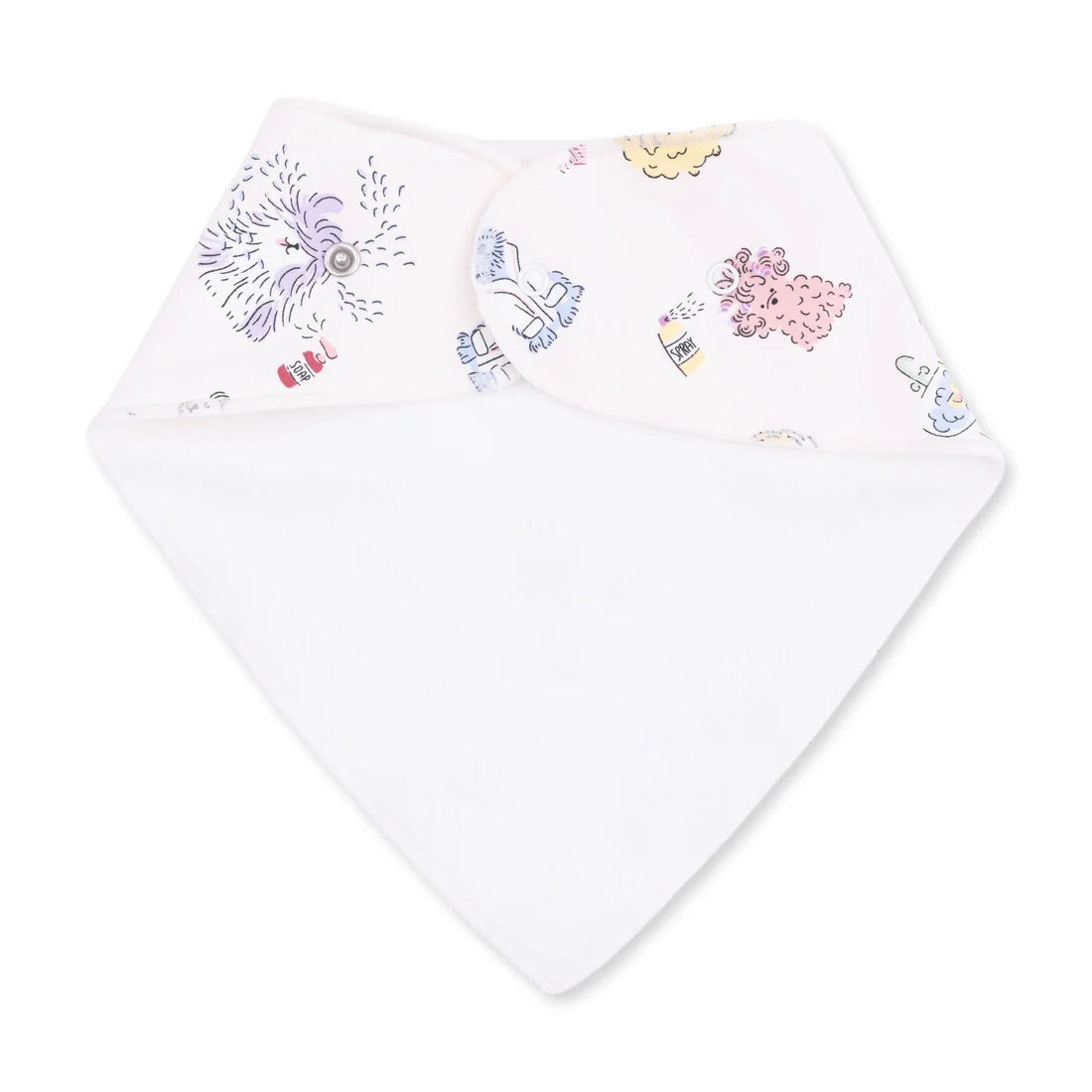 Spa Dogs Bandana Bib