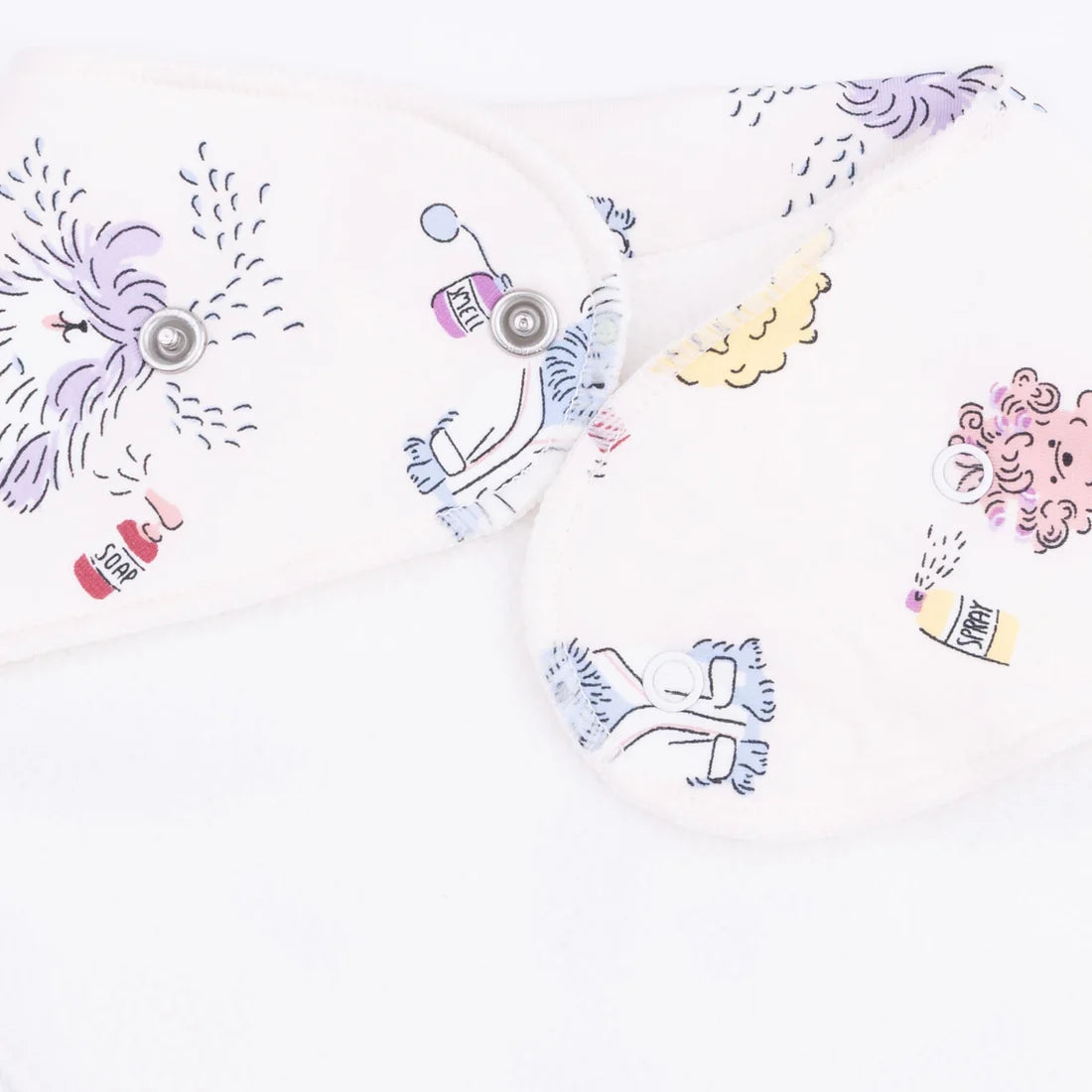 Spa Dogs Bandana Bib
