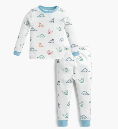 Primary Dinos Loungewear Set
