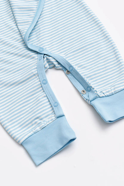 Infant Kimono Tie Onesie