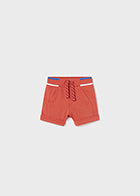 Baby Bermuda Cotton Shorts