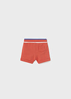 Baby Bermuda Cotton Shorts