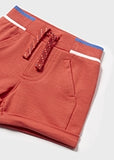 Baby Bermuda Cotton Shorts