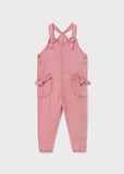 Baby Girl Lyocell Jumpsuit