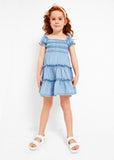 Tencel Lyocell Girls Dress