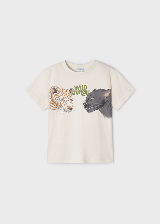 Boys Wild Jungle Shirt