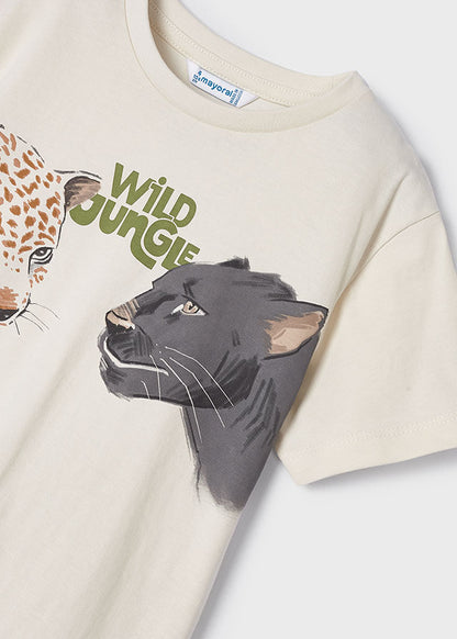 Boys Wild Jungle Shirt