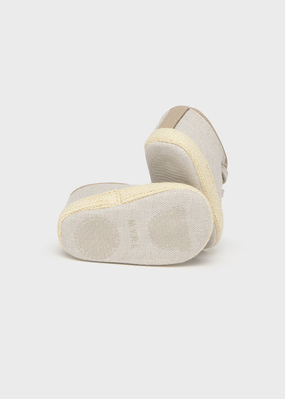 Newborn Boy Blucher Shoes