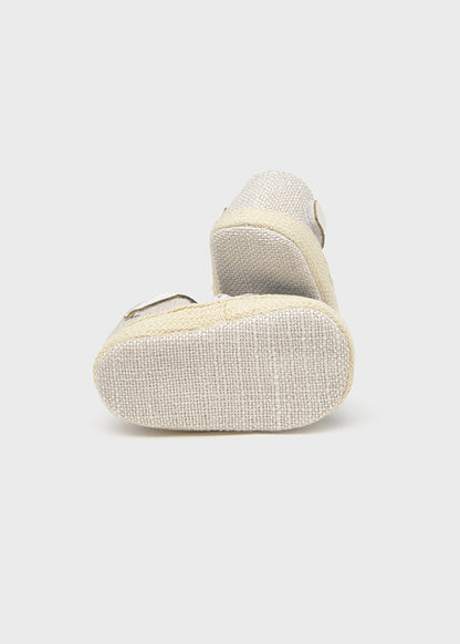Newborn Girl Espadrilles