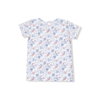 Country Girl Floral Loungewear Set