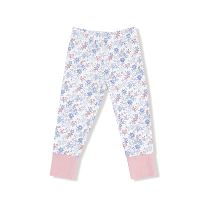 Country Girl Floral Loungewear Set