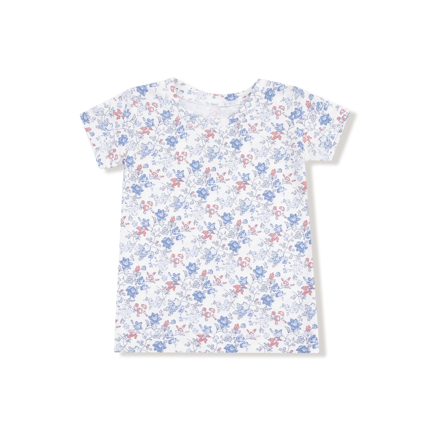 Country Girl Floral Loungewear Set