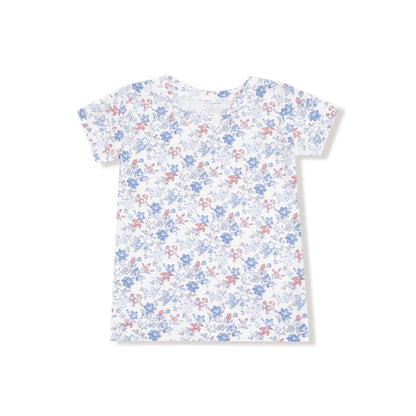 Country Girl Floral Loungewear Set