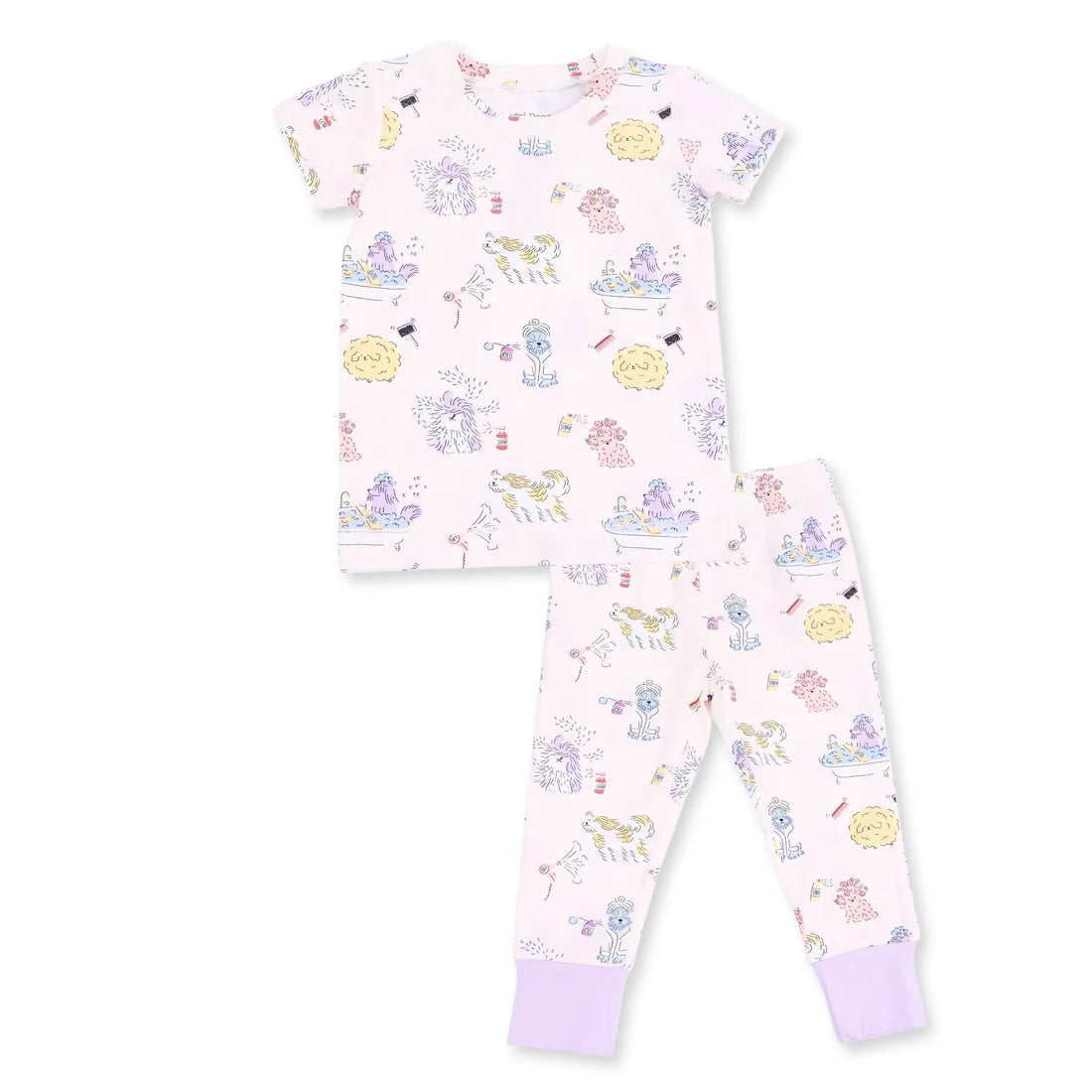 Spa Dogs S/s Loungewear Set
