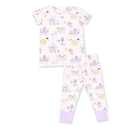 Spa Dogs S/s Loungewear Set