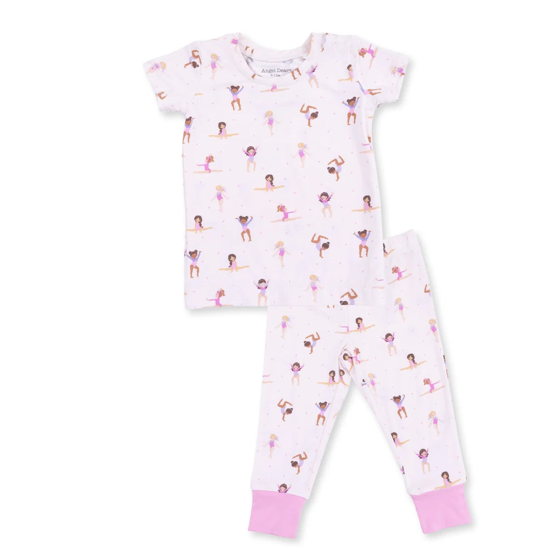 Tiny Tumbler S/s Loungewear Set