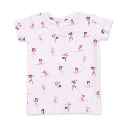 Tiny Tumbler S/s Loungewear Set