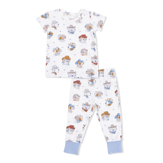 Cowdogs S/s Loungewear Set