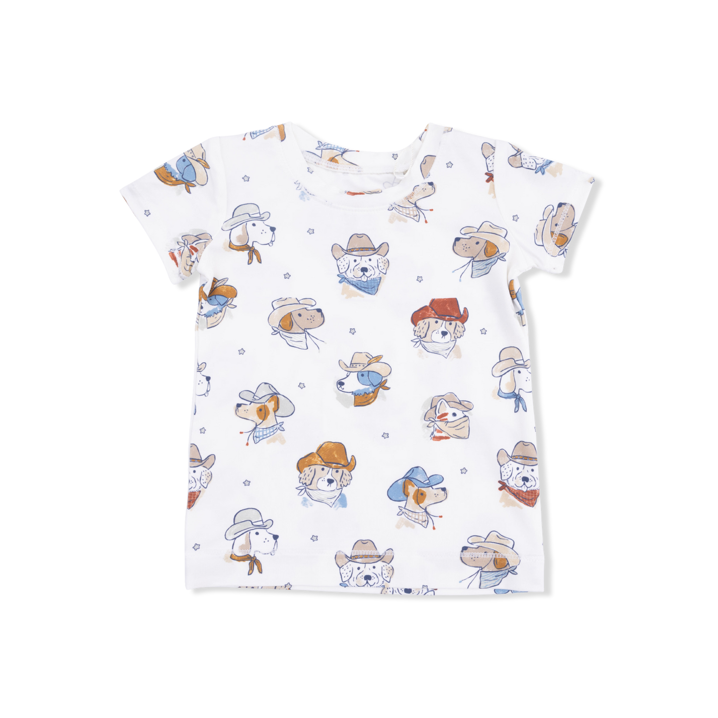 Cowdogs S/s Loungewear Set