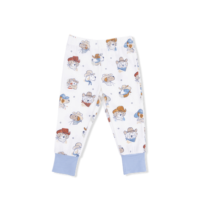 Cowdogs S/s Loungewear Set