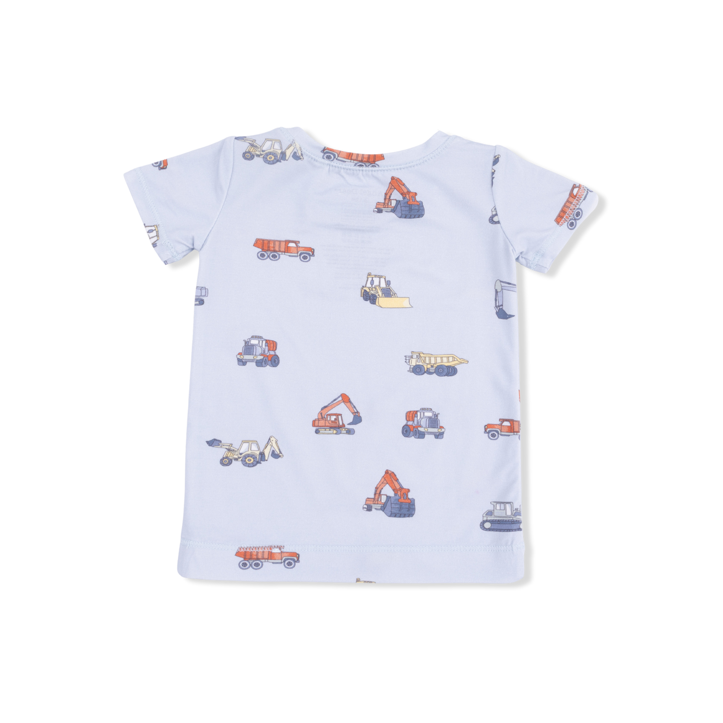 Construction Vehicles Loungewear Set