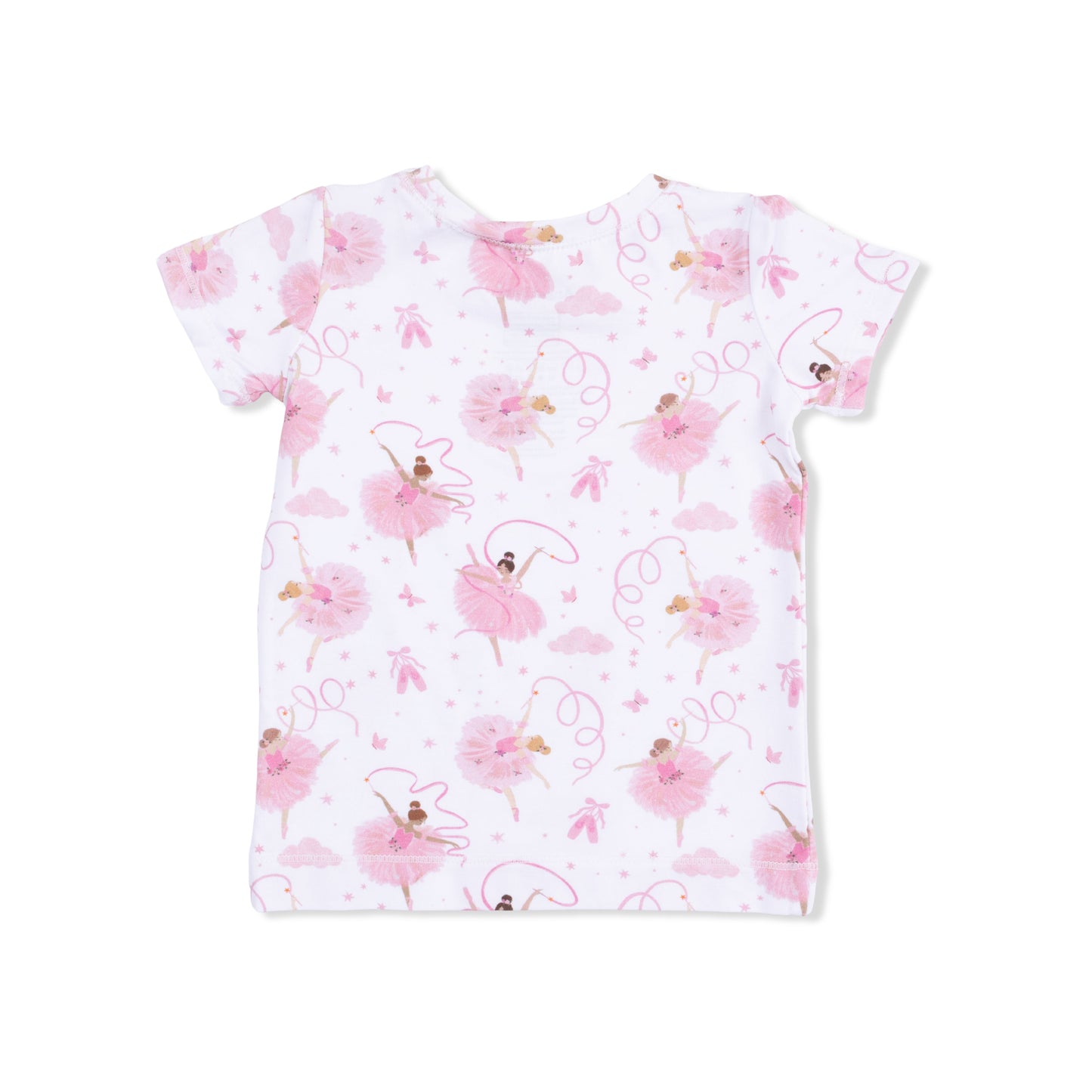 Ribbon Ballerinas Loungewear Set