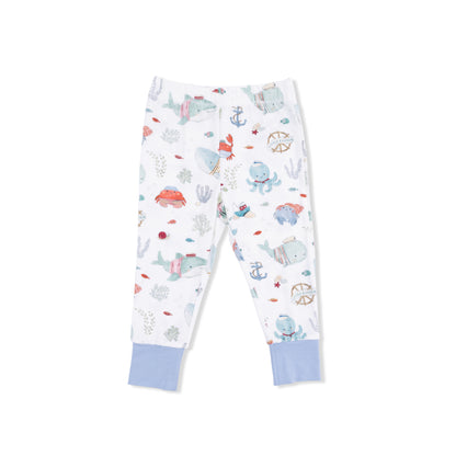 Sailor Sea Creatures Loungewear Set