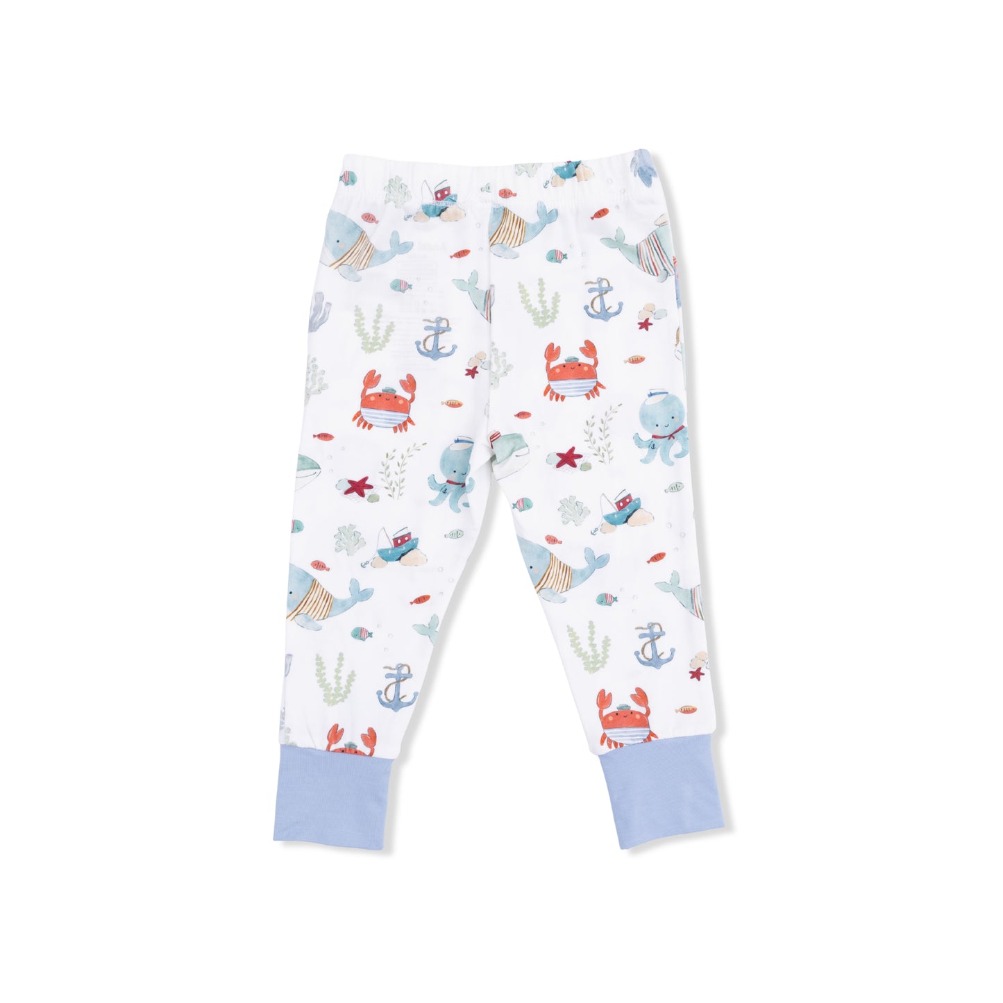 Sailor Sea Creatures Loungewear Set