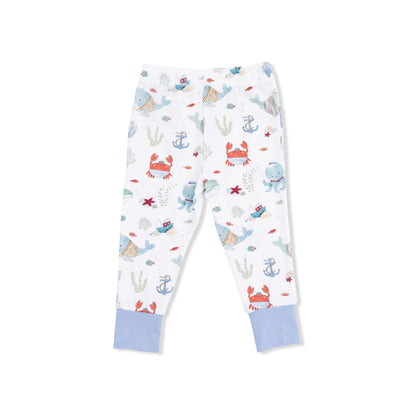 Sailor Sea Creatures Loungewear Set